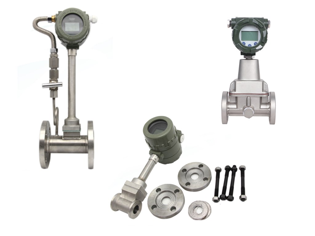 Vortex Flow Meter